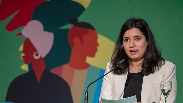 Energiepreispauschale für Studierende - Kritik an Antrag „Wir müssen aufpassen, dass sich junge Menschen nicht ungerecht behandelt fühlen“, sagt die Grünen-Digitalpolitikerin Misbah Khan.
