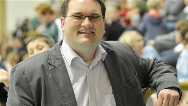 Söders Klage: Existenzbedrohender Angriff auf das Land Bremen Porträt Björn Fecker
