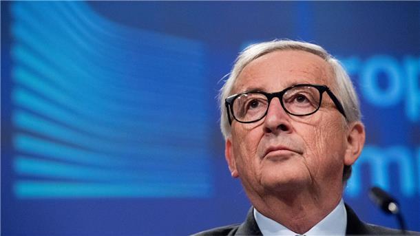 Ex-EU-Kommissionschef: Ukraine „nicht beitrittsfähig“ „Wir sollten darauf hinwirken, dass so etwas wie ein teilweiser Beitritt möglich wird, eine intelligente Form der Fast-Erweiterung“: Jean-Claude Juncker.
