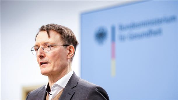 Krisentreffen: Mehr Geld und weniger Stress für Ärzte „Wir werden bei den Hausärzten eine Entbudgetierung vornehmen“: Karl Lauterbach.