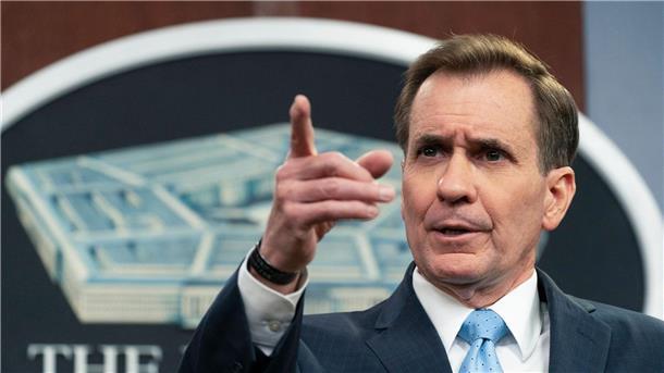 USA: Weitere Verlegungen von Truppen in Nahen Osten möglich „Wir werden natürlich alles tun, was wir tun müssen, um unsere Truppen im Irak und in Syrien zu schützen“: John Kirby.