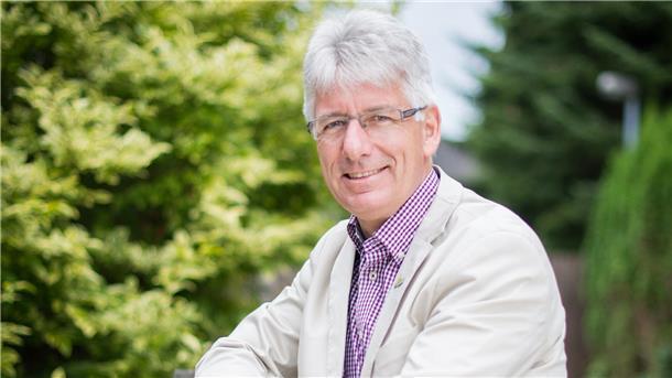 Bürgermeister Michael Kurz