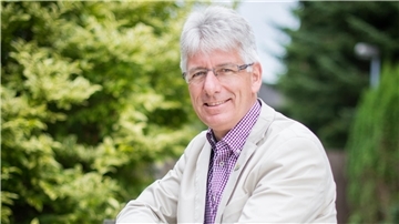 Bürgermeister Michael Kurz