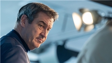 „Wir wollen den Länderfinanzausgleich nicht abschaffen, aber reformieren und die bayerischen Steuerzahler entlasten“: Markus Söder.
