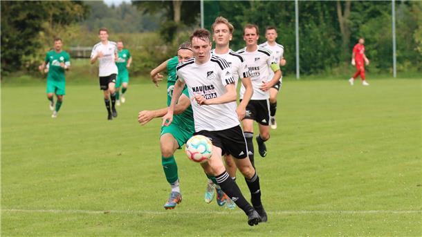 SV Ippensen gegen Osterholz
