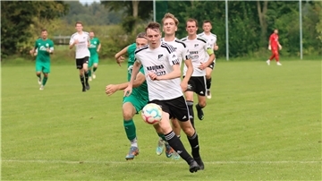 SV Ippensen gegen Osterholz