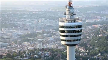 Wird in Stuttgart bald Hollywood Einzug halten? Zum internationalen Kinofilm gibt es bisher keine Details. (Symbolfoto)