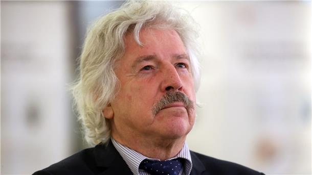 Hessischer Landtag: AfD-Abgeordneter Rahn verlässt Fraktion Wird künftig als fraktionsloser Abgeordneter im hessischen Parlament vertreten sein: Rainer Rahn.