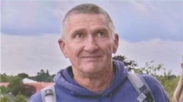 Wird seit dem 1. September vermisst: Helmut Baumgärtner aus Hesedorf bei Gyhum. Die Polizei hofft auf Hinweise.