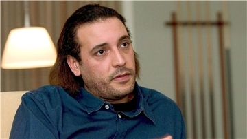 Wird seit wird seit 2015 im Libanon festgehalten: Hannibal al-Gaddafi (Archivbild).