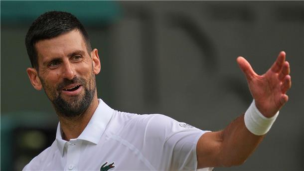Wird Teilhaber beim Le Mans FC: Novak Djokovic
