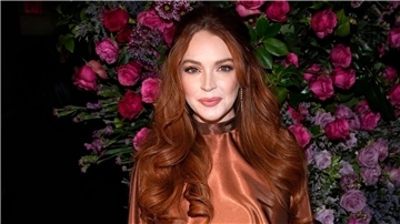 Wird zum ersten Mal Mutter: Schauspielerin Lindsay Lohan.
