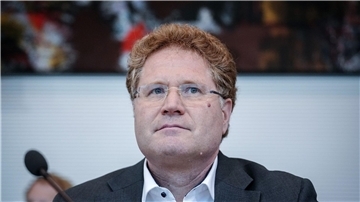 Wirtschaftsstaatssekretär Patrick Graichen muss seinen Hut nehmen.
