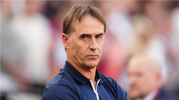 Katars Privilegien nerven Gegner - „Haben ihr Ziel erreicht“ WM-Debüt mit Verspätung: Lopetegui betreut Katar.