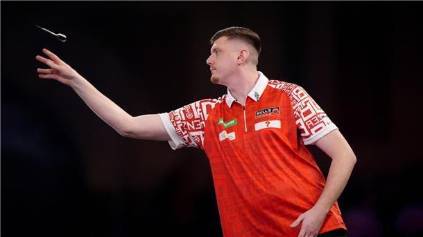 WM-Teilnehmer Niko Springer feiert seinen größten Erfolg.