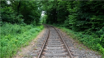 Bahngleise
