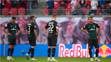 Wo landet Werder am Saisonende? Von Klassenerhalt bis Abstieg ist auch zwei Spieltag vor Schluss noch alles möglich.