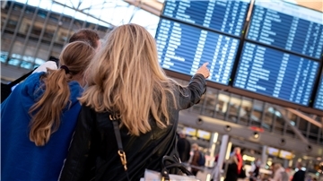 Flughafen