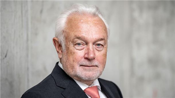 Wolfgang Kubicki ist auch Vizepräsident des Deutschen Bundestags.