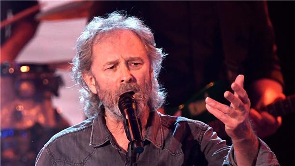 Wolfgang Petry widmet seiner Frau ein Album Wolfgang Petry bei der Benefizgala „Ein Herz für Kinder“ 2019.