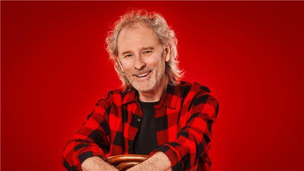 Wolfgang Petry meldet sich mit einem Weihnachtsalbum beim Publikum zurück.