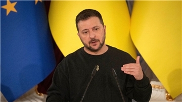 Wolodymyr Selenskyj: Die Verteidigungsausgaben haben Vorrang im Haushalt.