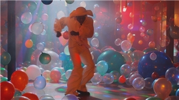 Wu Tsangs Filmessay „Into A Space of Love“ entführt die Zuschauer in die laute Subkultur New Yorks.