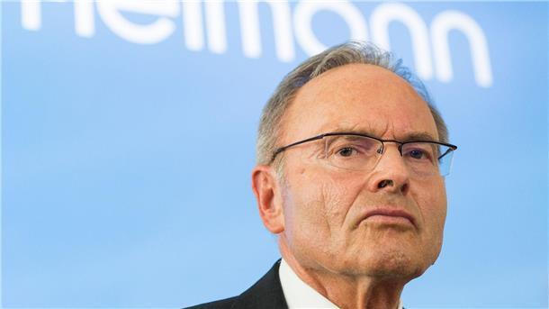 Wurde 84 Jahre alt: Günther Fielmann.