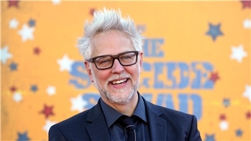 Wurde für den neuen „Superman“-Film angeheuert: Regisseur James Gunn.