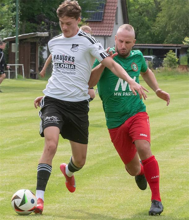 SV Ippensen verabschiedet sich mit einer Niederlage in die Sommerpause Wyn-Nolan Weger erzielte in der Schlussphase zwar noch den 1:2-Anschlusstreffer, doch zu mehr reichte es am Ende nicht.