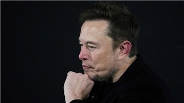 X-Besitzer Elon Musk zieht neue Vorwürfe auf sich, antisemitischen Ansichten Gehör zu verschaffen.