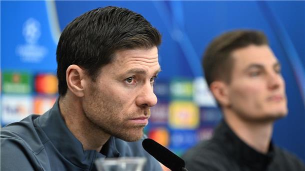 Xabi Alonso bestreitet die Vorbereitung auf das Duell mit Sparta Prag schon ohne Boniface.