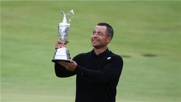 British Open: Olympiasieger Schauffele triumphiert in Troon Xander Schauffele ist der Sieger der 152. British Open.