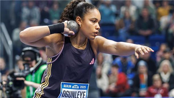 Stabhochsprung-Star Duplantis schafft Istaf-Rekord Yemisi Ogunleye siegt beim Kugelstoßen überlegen.