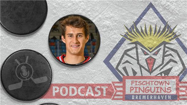 Youngster Tim Lutz ist zu Gast im Podcast.