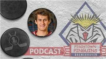 Youngster Tim Lutz ist zu Gast im Podcast.