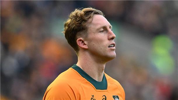 Rugby statt Quidditch: Harry Potter verzaubert Australien Zaubert auch in der australischen Rugby-Nationalmannschaft: Harry Potter.