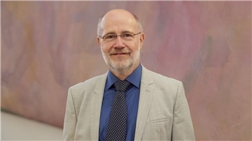 ZDF-Moderator Harald Lesch kämpft gegen Wissenschaftsfeindlichkeit.
