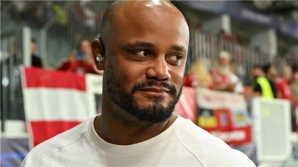 Zehnter Sieg im zehnten Saisonspiel? Vincent Kompany hofft darauf.