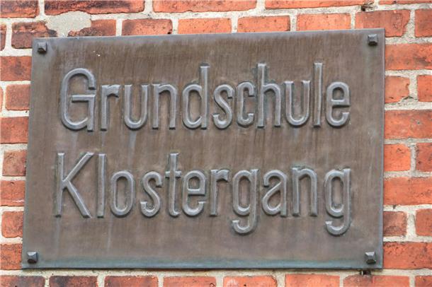 Zeven feiert 375 Jahre Schulgeburtstag: Die ehemalige Grundschule Klostergang ko...