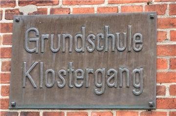 Zeven feiert 375 Jahre Schulgeburtstag: Die ehemalige Grundschule Klostergang ko...