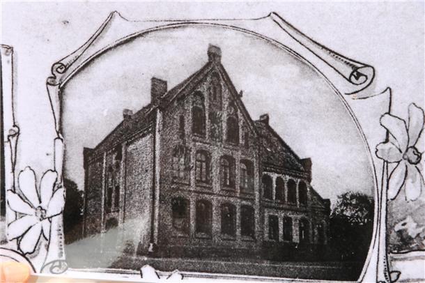 Zeven feiert 375 Jahre Schulgeburtstag: Die ehemalige Grundschule Klostergang ko...