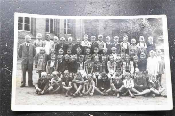 Zeven feiert 375 Jahre Schulgeburtstag: Die ehemalige Grundschule Klostergang ko...
