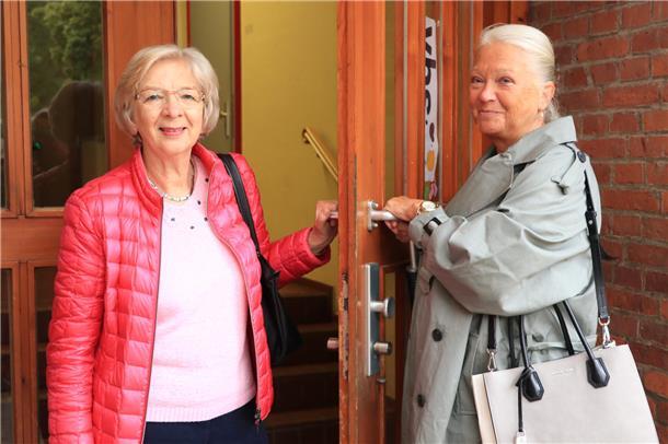 Zeven feiert 375 Jahre Schulgeburtstag: Die ehemalige Grundschule Klostergang ko...