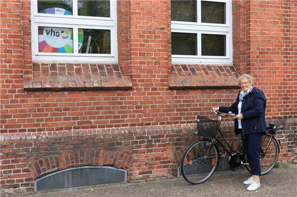 Zeven feiert 375 Jahre Schulgeburtstag: Die ehemalige Grundschule Klostergang ko...