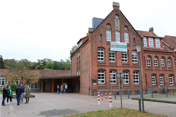Zeven feiert 375 Jahre Schulgeburtstag: Die ehemalige Grundschule Klostergang ko...