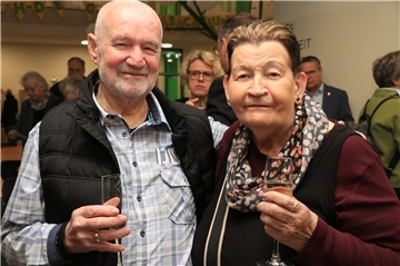 Zeven feiert 375 Jahre Schulgeburtstag: Die ehemalige Grundschule Klostergang ko...