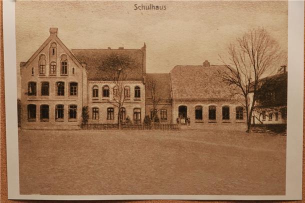 Zeven feiert 375 Jahre Schulgeburtstag: Die ehemalige Grundschule Klostergang ko...