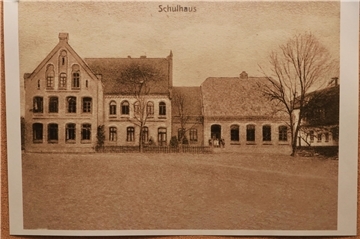 Zeven feiert 375 Jahre Schulgeburtstag: Die ehemalige Grundschule Klostergang ko...