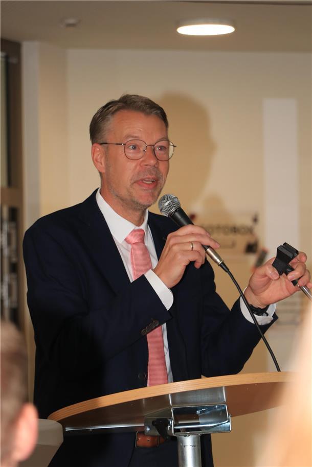 Zeven feiert 375 Jahre Schulgeburtstag: Die ehemalige Grundschule Klostergang ko...